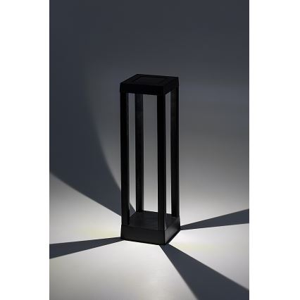 Rabalux - Lámpara solar LED LED/0,18W/3,7V IP44