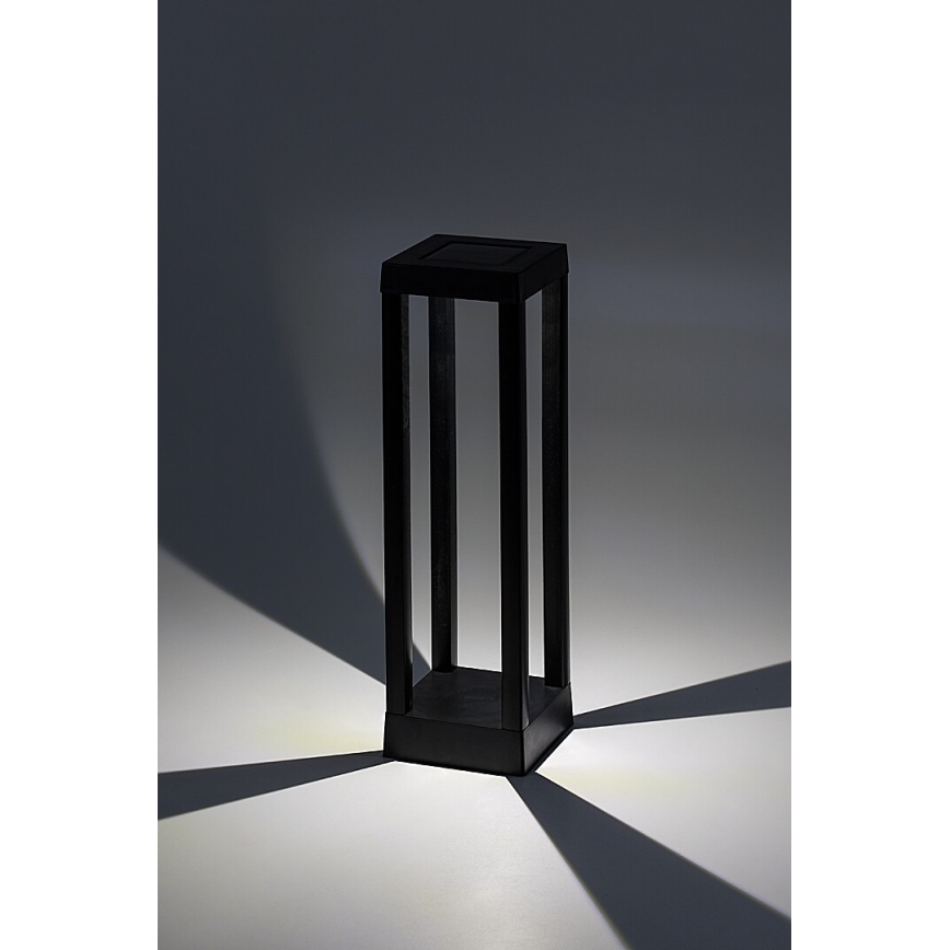 Rabalux - Lámpara solar LED LED/0,18W/3,7V IP44