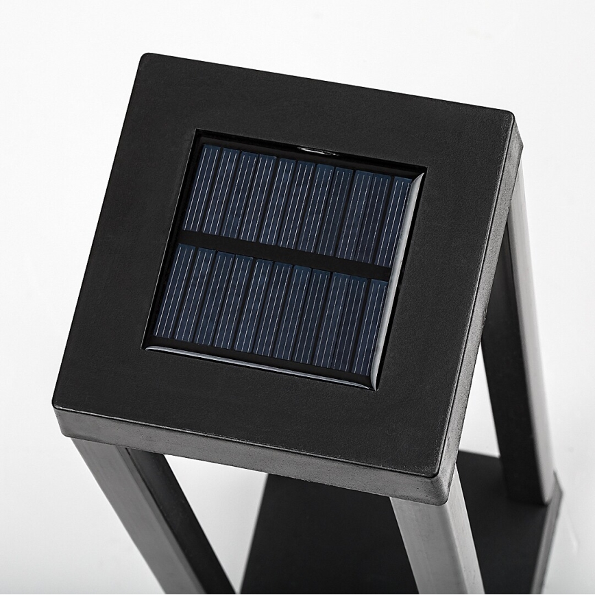 Rabalux - Lámpara solar LED LED/0,18W/3,7V IP44