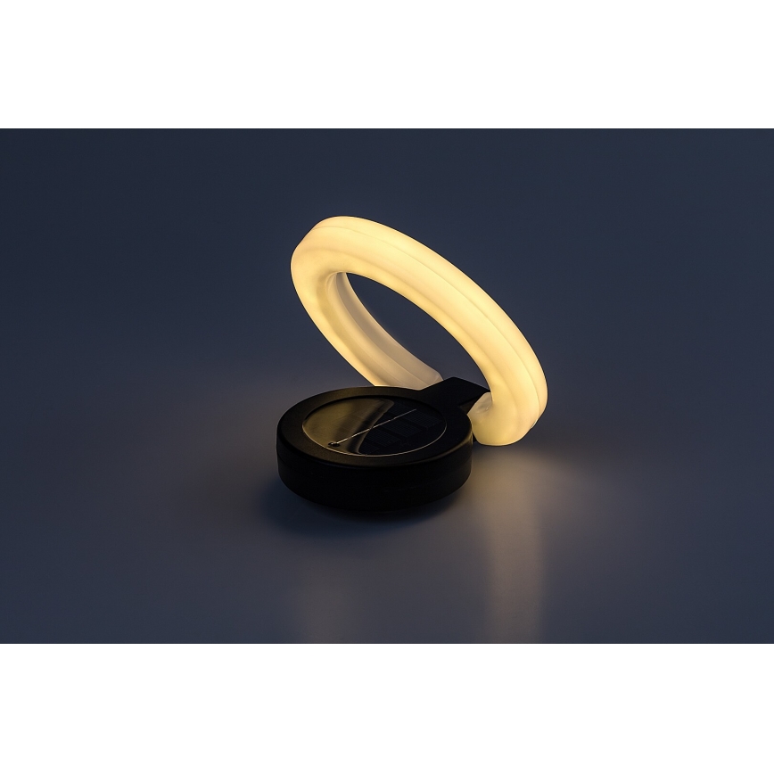 Rabalux - Lámpara solar LED LED/0,05W/1,2V IP44