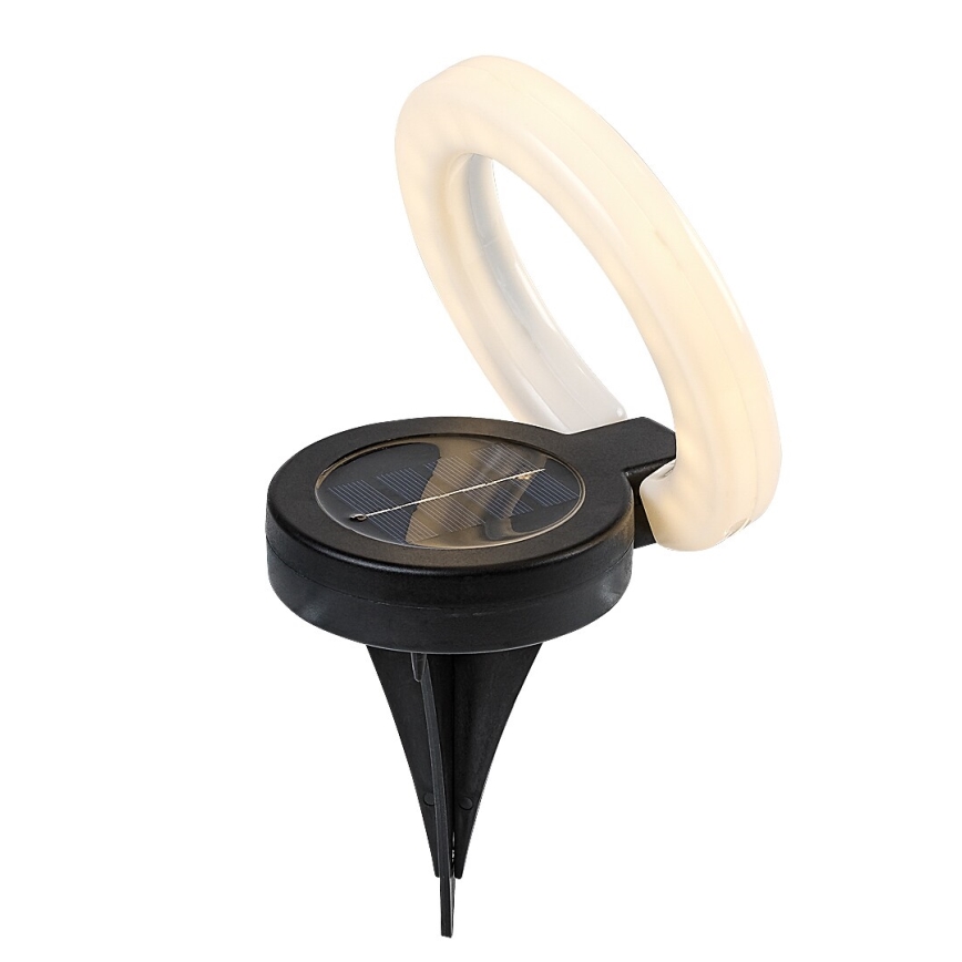Rabalux - Lámpara solar LED LED/0,05W/1,2V IP44