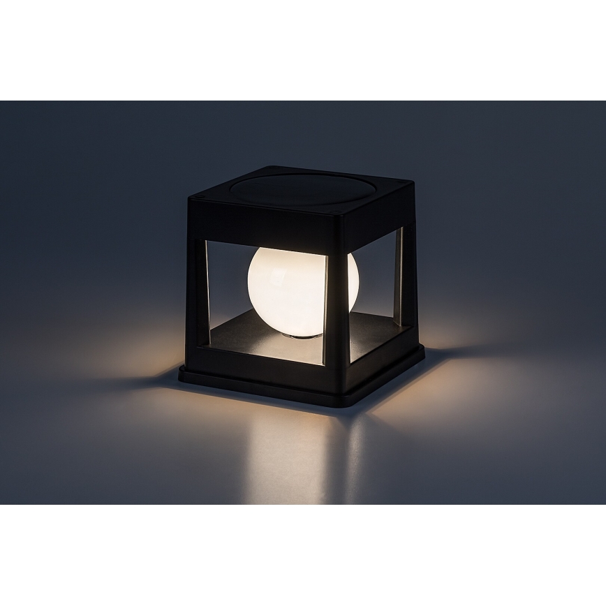 Rabalux - Lámpara solar LED LED/0,3W/3,7V IP44