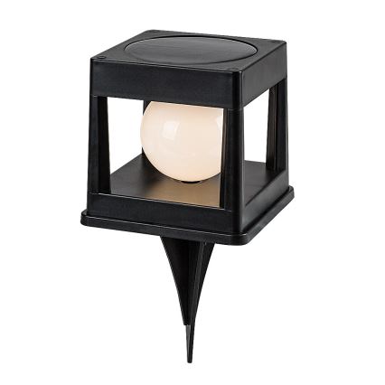 Rabalux - Lámpara solar LED LED/0,3W/3,7V IP44