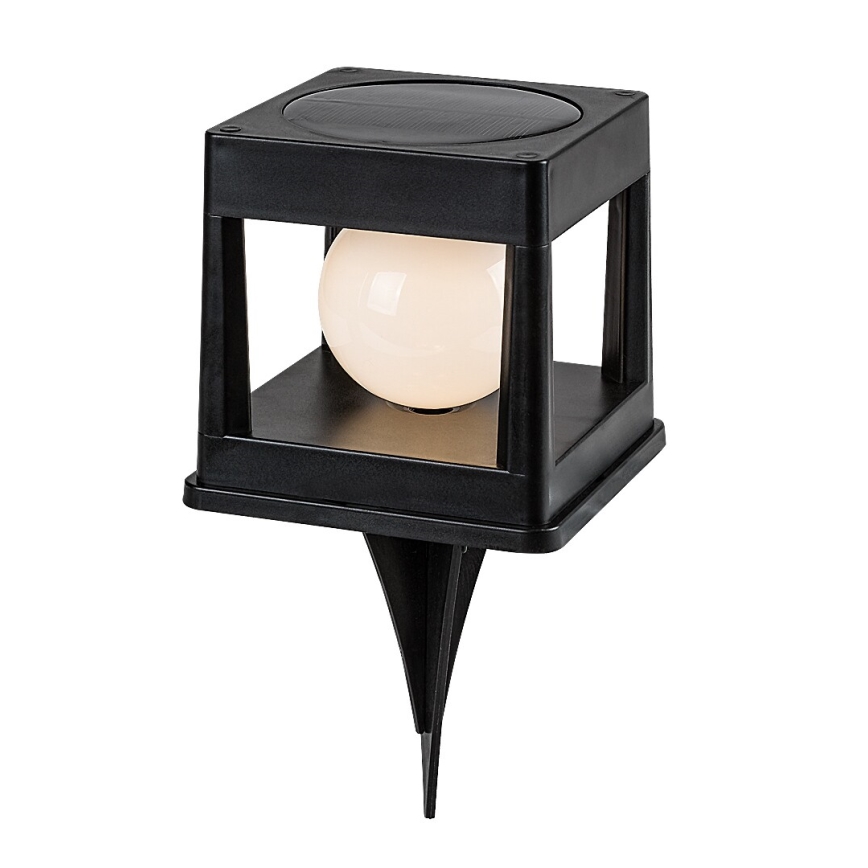Rabalux - Lámpara solar LED LED/0,3W/3,7V IP44