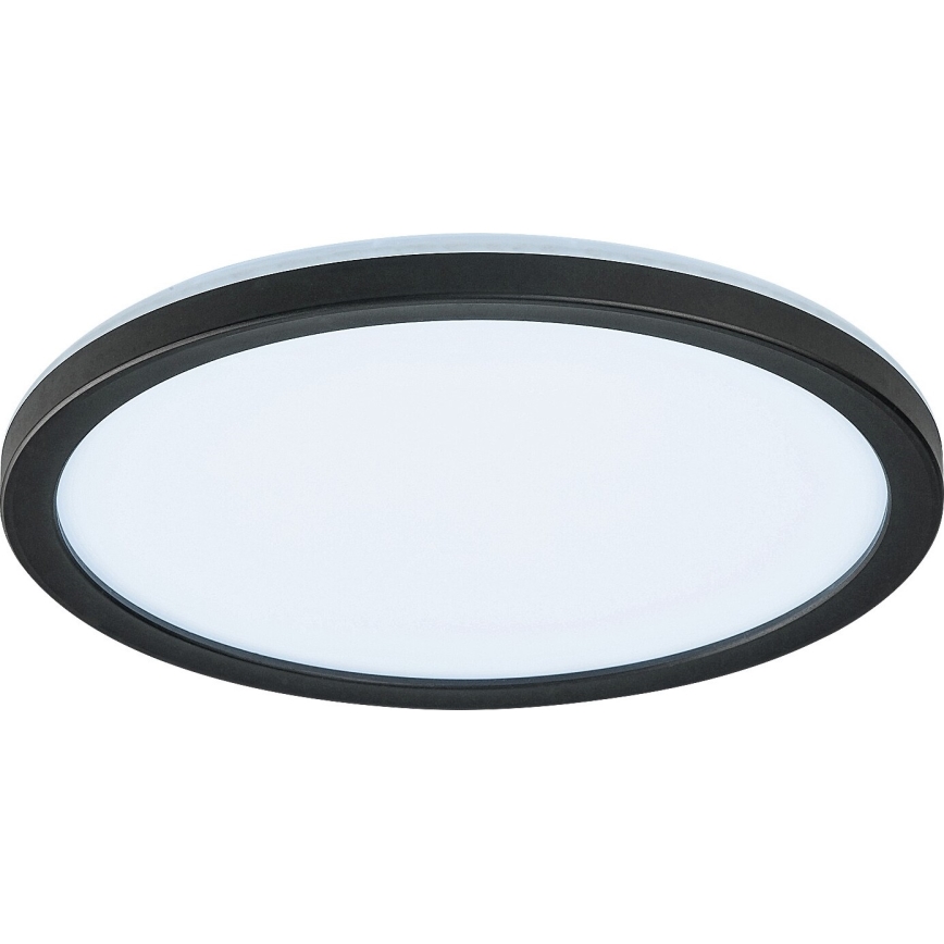 Rabalux - Plafón de exterior regulable LED/15W/230V Wi-Fi Tuya 2700-6500K IP44 + mando a distancia