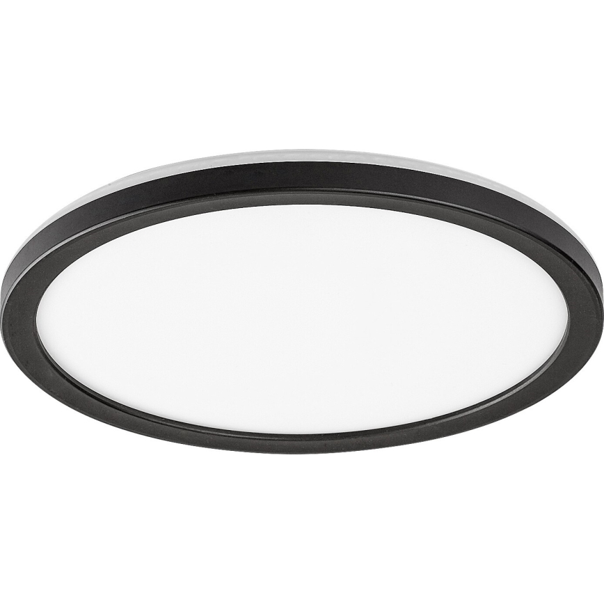 Rabalux - Plafón de exterior regulable LED/15W/230V Wi-Fi Tuya 2700-6500K IP44 + mando a distancia