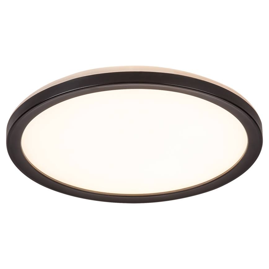 Rabalux - Plafón de exterior regulable LED/15W/230V Wi-Fi Tuya 2700-6500K IP44 + mando a distancia