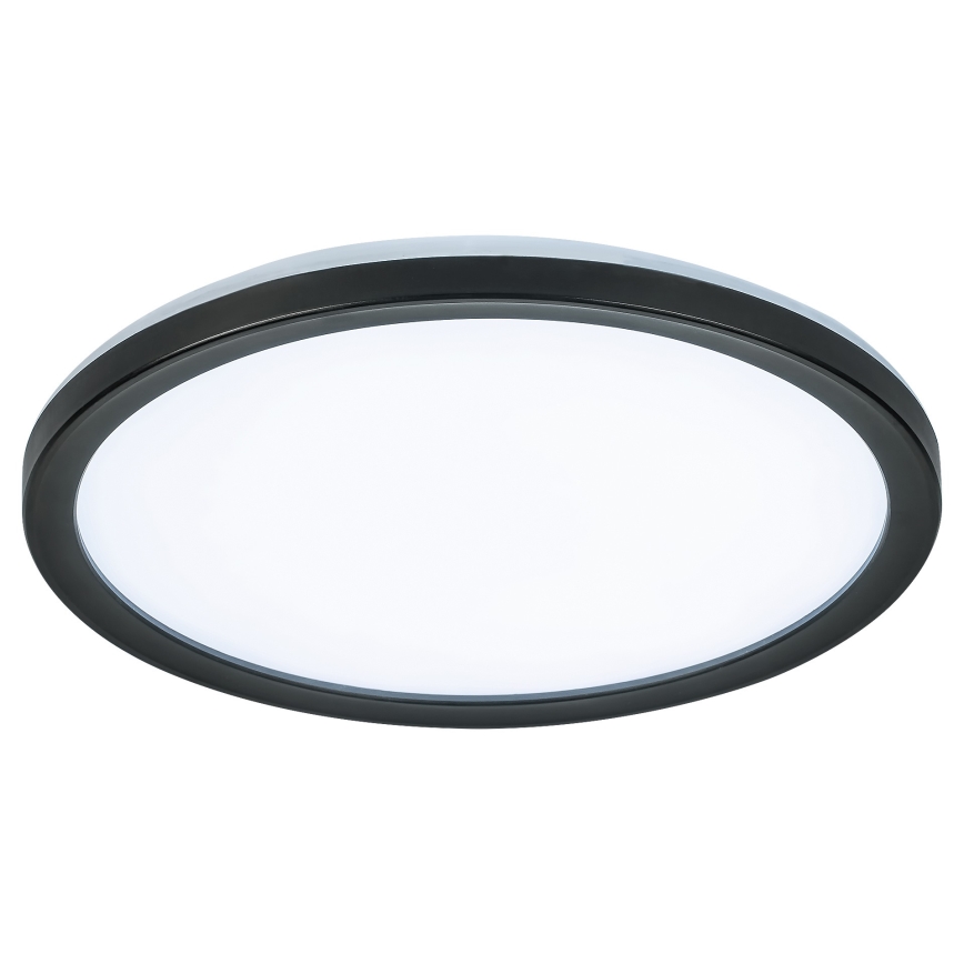 Rabalux - Plafón de exterior regulable LED/15W/230V Wi-Fi Tuya 2700-6500K IP44 + mando a distancia