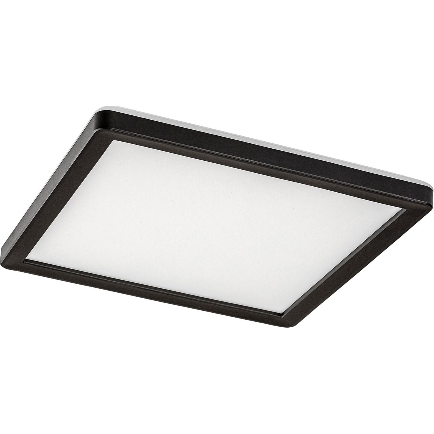 Rabalux - Plafón de exterior regulable LED/15W/230V Wi-Fi Tuya 2700-6500K IP44 + Control remoto