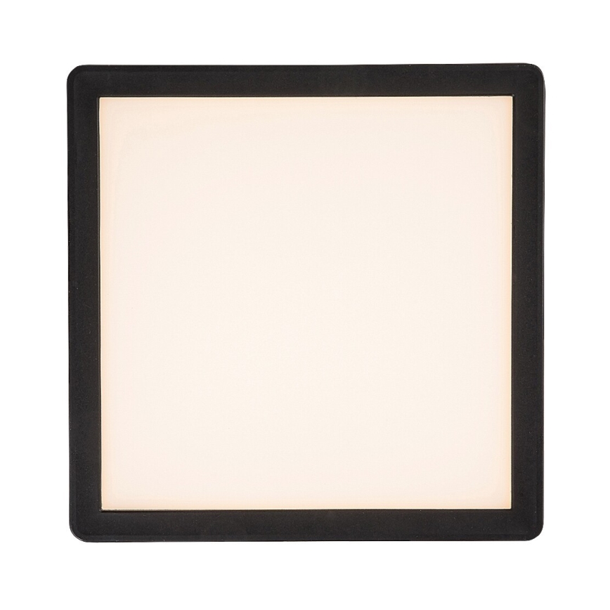 Rabalux - Plafón de exterior regulable LED/15W/230V Wi-Fi Tuya 2700-6500K IP44 + Control remoto