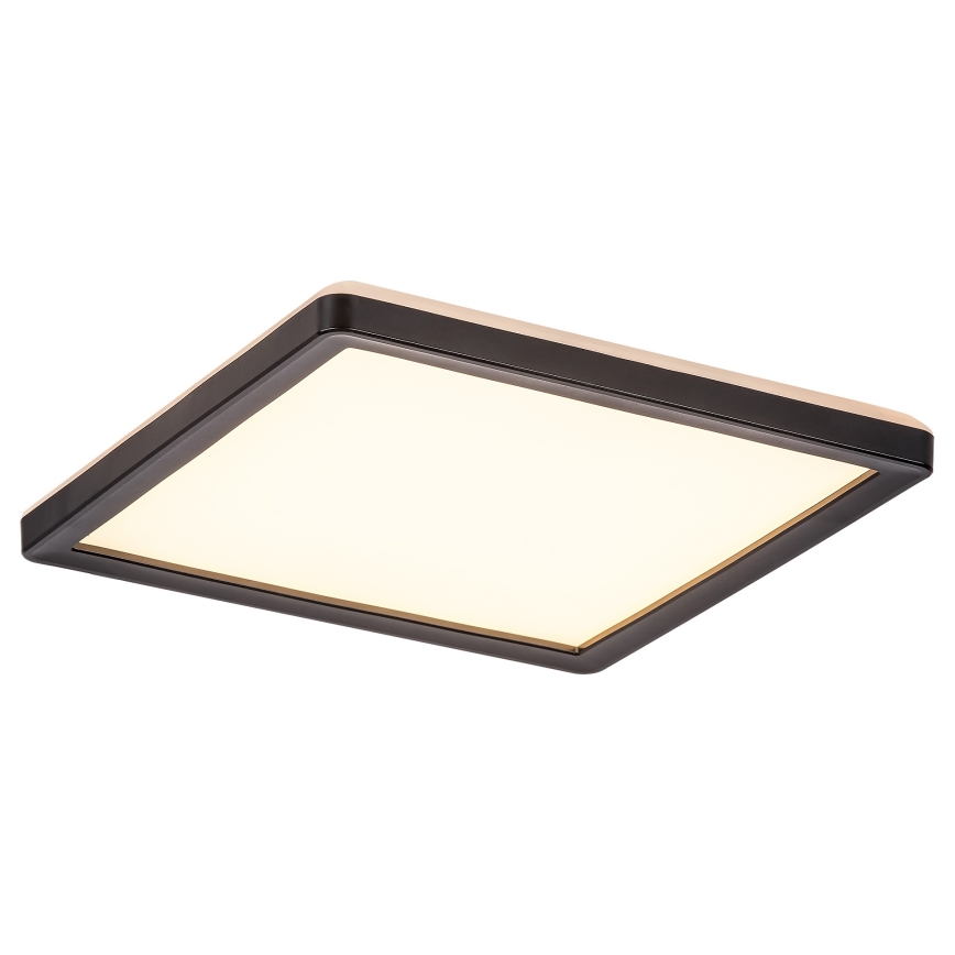 Rabalux - Plafón de exterior regulable LED/15W/230V Wi-Fi Tuya 2700-6500K IP44 + Control remoto