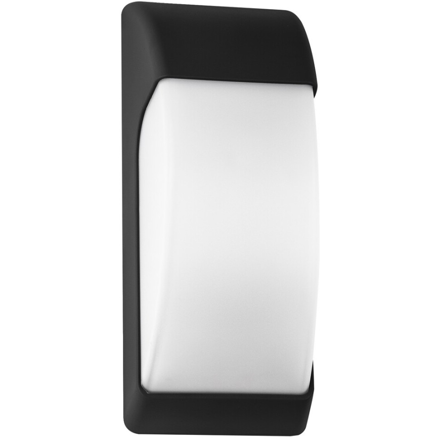 Rabalux - Aplique de exterior 1xE27/12W/230V IP65