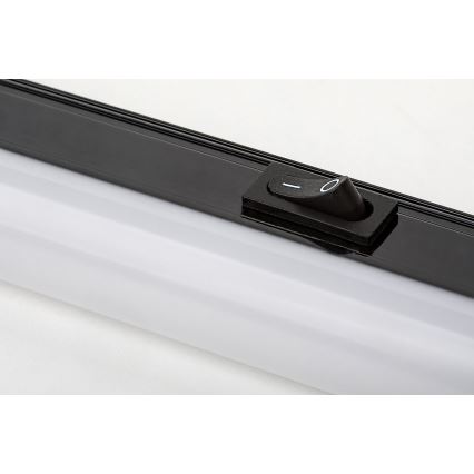 Rabalux - Lámpara LED debajo del gabinete LED/18W/230V 4000K 118 cm