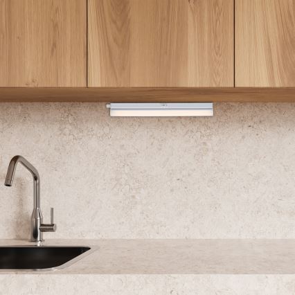Rabalux - Lámpara LED para bajo mueble de cocina LED/4W/230V 3000/4000K blanco