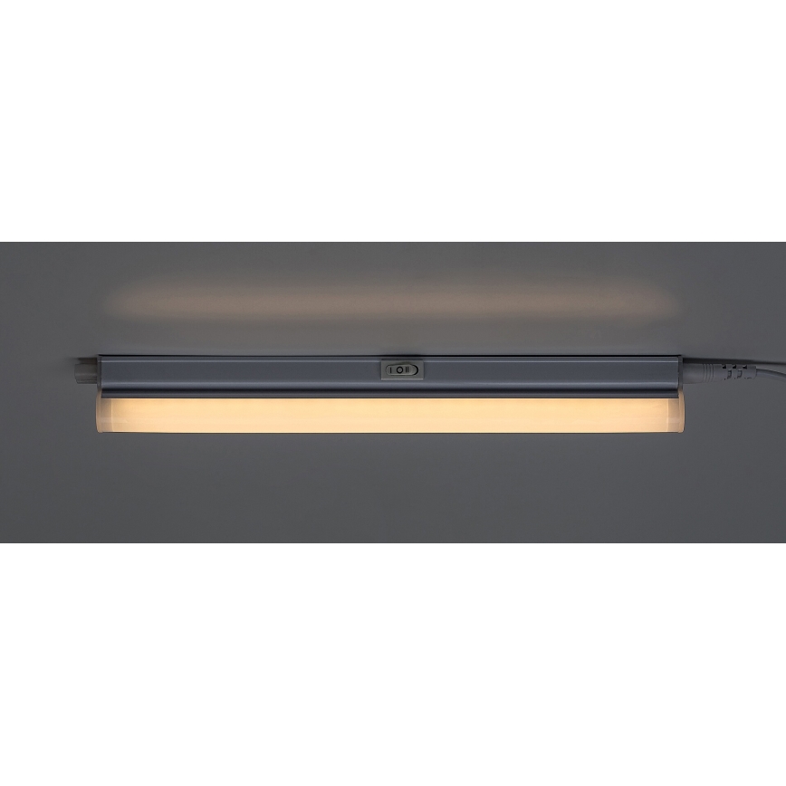 Rabalux - Lámpara LED para bajo mueble de cocina LED/4W/230V 3000/4000K blanco