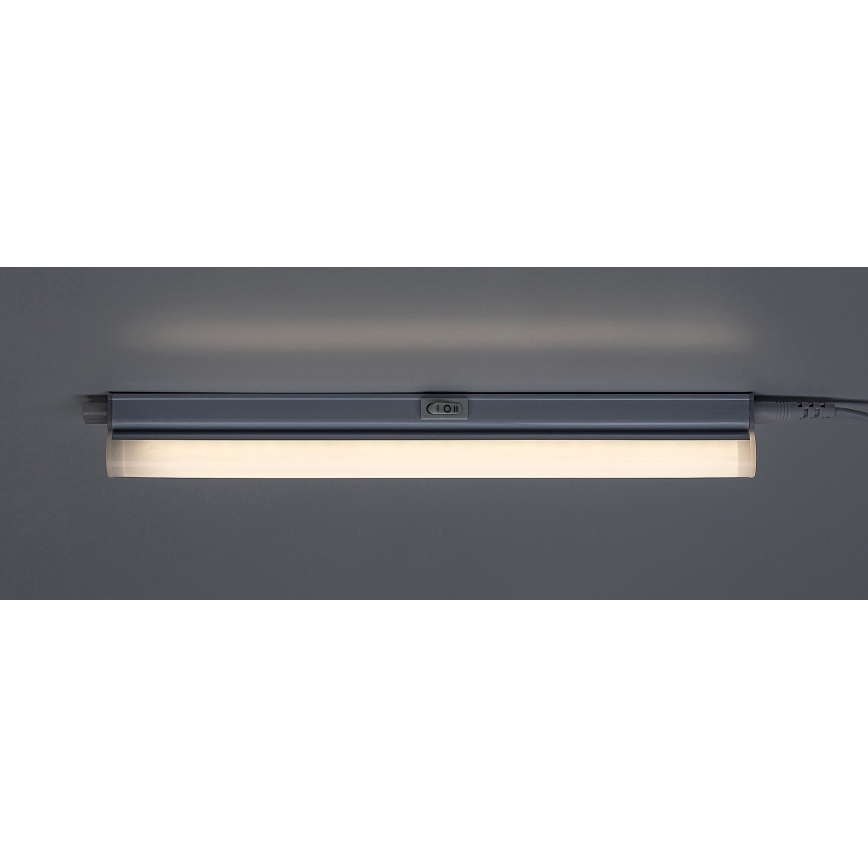 Rabalux - Lámpara LED para bajo mueble de cocina LED/4W/230V 3000/4000K blanco