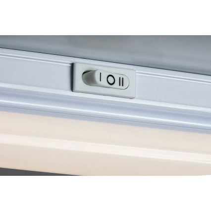 Rabalux - Lámpara LED para bajo mueble de cocina LED/4W/230V 3000/4000K blanco