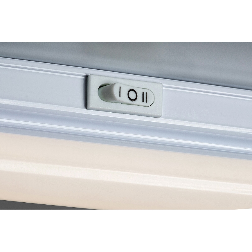 Rabalux - Lámpara LED para bajo mueble de cocina LED/4W/230V 3000/4000K blanco
