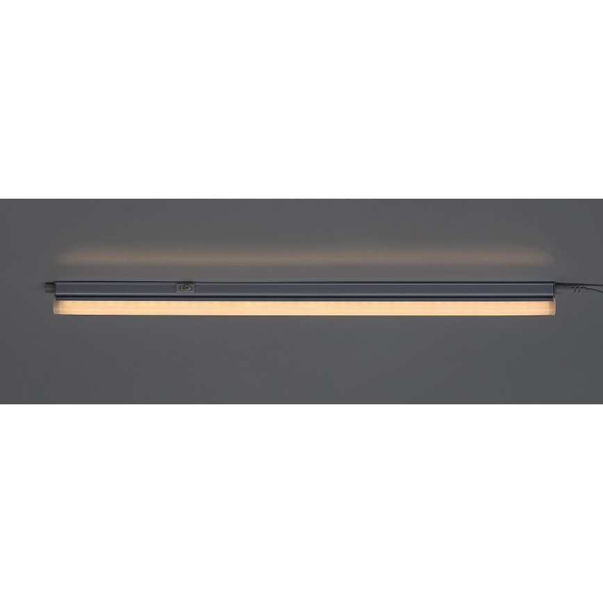 Rabalux - Lámpara LED para bajo mueble de cocina BAREG LED/8W/230V 3000/4000K blanco