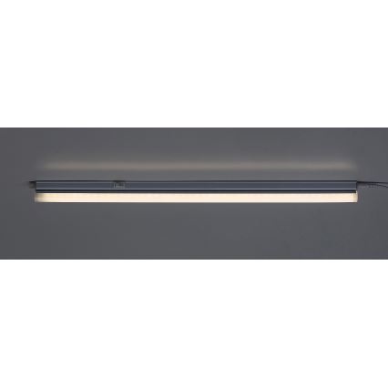 Rabalux - Lámpara LED para bajo mueble de cocina BAREG LED/8W/230V 3000/4000K blanco