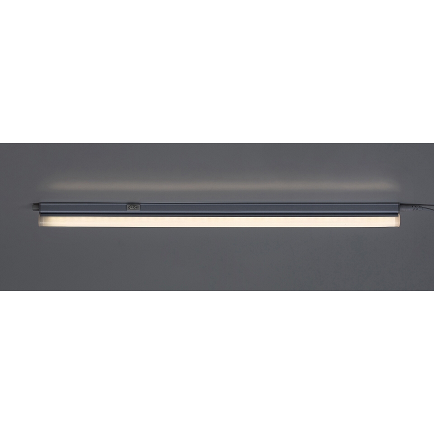 Rabalux - Lámpara LED para bajo mueble de cocina BAREG LED/8W/230V 3000/4000K blanco