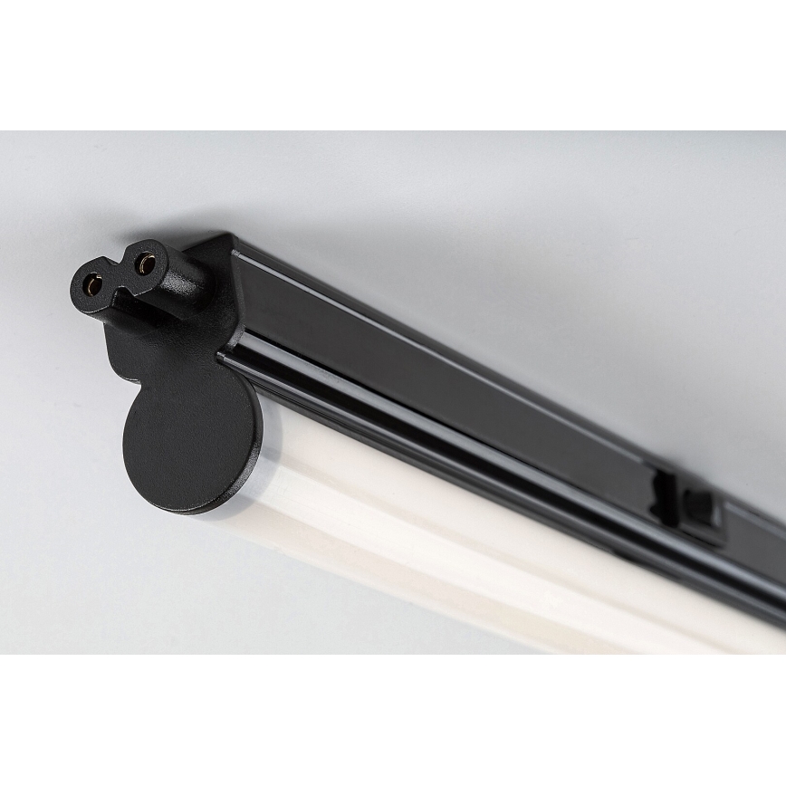 Rabalux - Lámpara LED para bajo mueble de cocina LED/4W/230V 3000/4000K negro