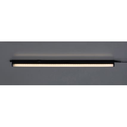 Rabalux - Lámpara LED para bajo mueble de cocina LED/8W/230V 3000/4000K negro