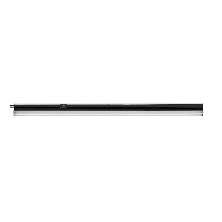 Rabalux - Lámpara LED para bajo mueble de cocina LED/8W/230V 3000/4000K negro