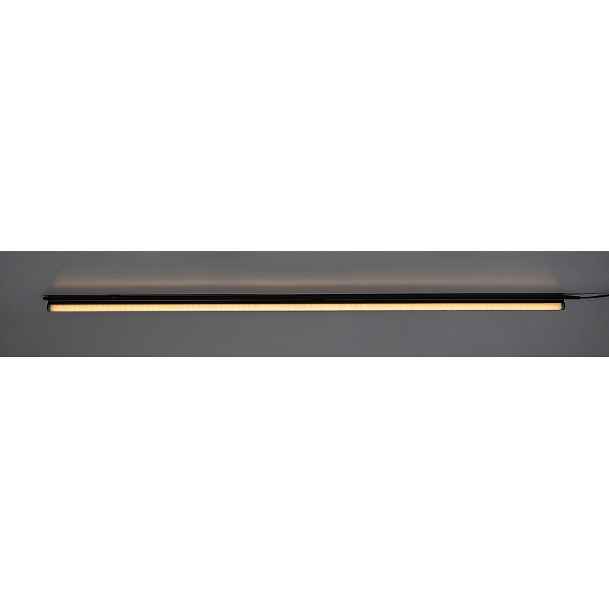 Rabalux - Lámpara LED para bajo mueble de cocina LED/16W/230V 3000/4000K negro