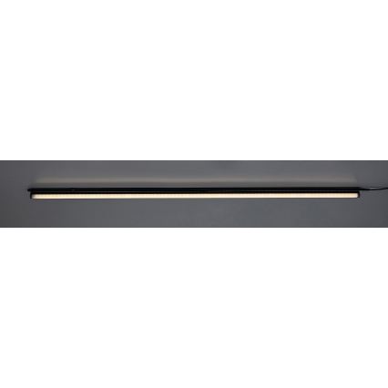 Rabalux - Lámpara LED para bajo mueble de cocina LED/16W/230V 3000/4000K negro