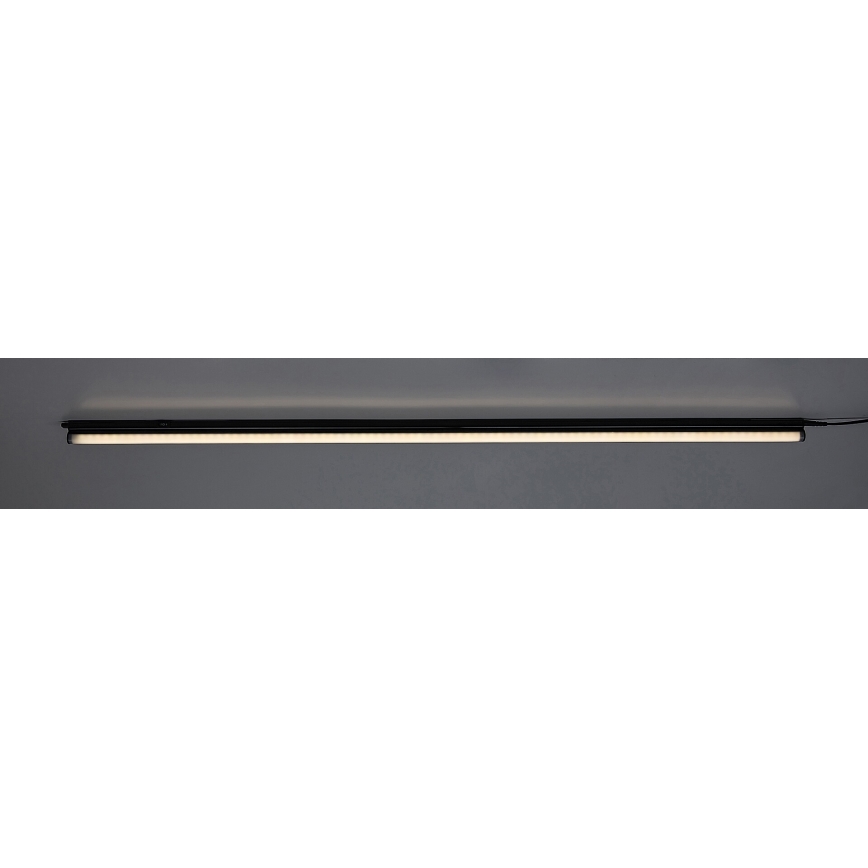 Rabalux - Lámpara LED para bajo mueble de cocina LED/16W/230V 3000/4000K negro