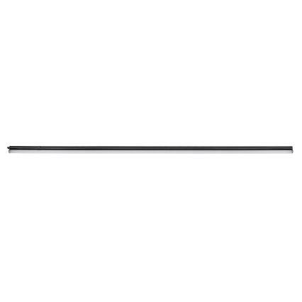 Rabalux - Lámpara LED para bajo mueble de cocina LED/20W/230V 3000/4000K negro