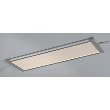 Rabalux - Lámpara LED para bajo mueble de cocina con sensor LED/6W/230V