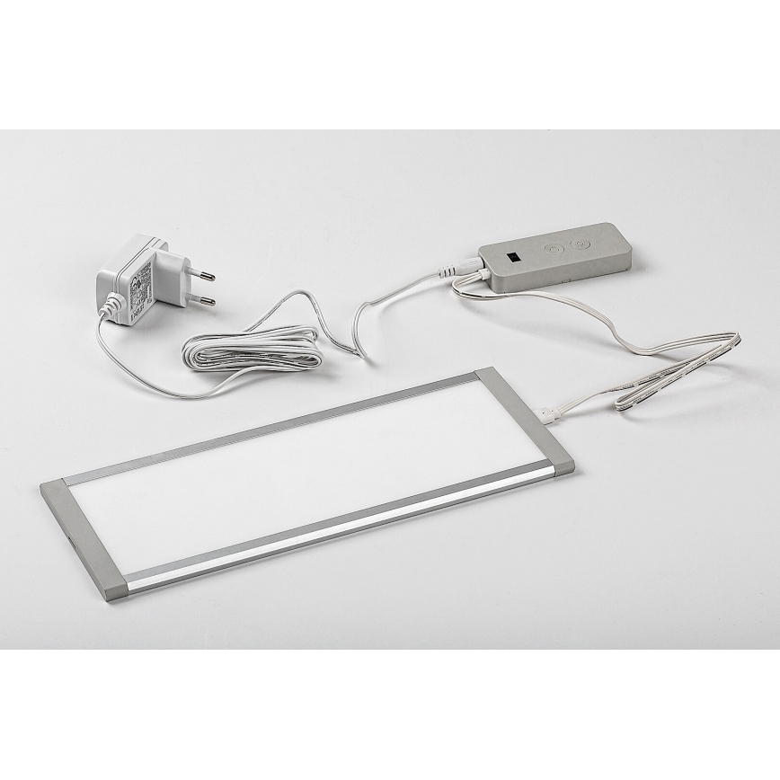 Rabalux - Lámpara LED para bajo mueble de cocina con sensor LED/6W/230V
