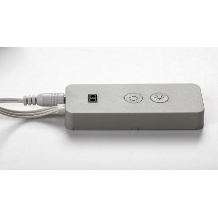 Rabalux - Lámpara LED para bajo mueble de cocina con sensor LED/6W/230V
