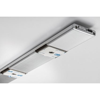 Rabalux 78035 - Lámpara LED recargable para bajo mueble de cocina IVANNA LED/2W/3,7V 4000K