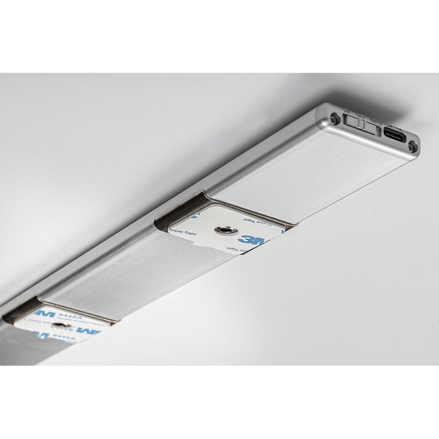 Rabalux 78035 - Lámpara LED recargable para bajo mueble de cocina IVANNA LED/2W/3,7V 4000K