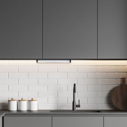 Rabalux - Luz LED regulable bajo el mueble de cocina LED/3W/230V 4000K 30 cm