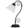 Rabalux 7812 - Lámpara de mesa ATHEN 1xE14/40W/230V