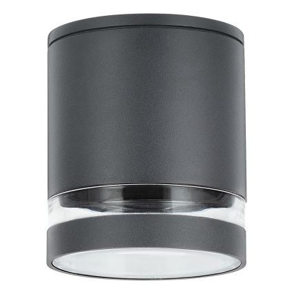 Rabalux - Foco de exterior 1xGU10/35W/230V redondo IP54