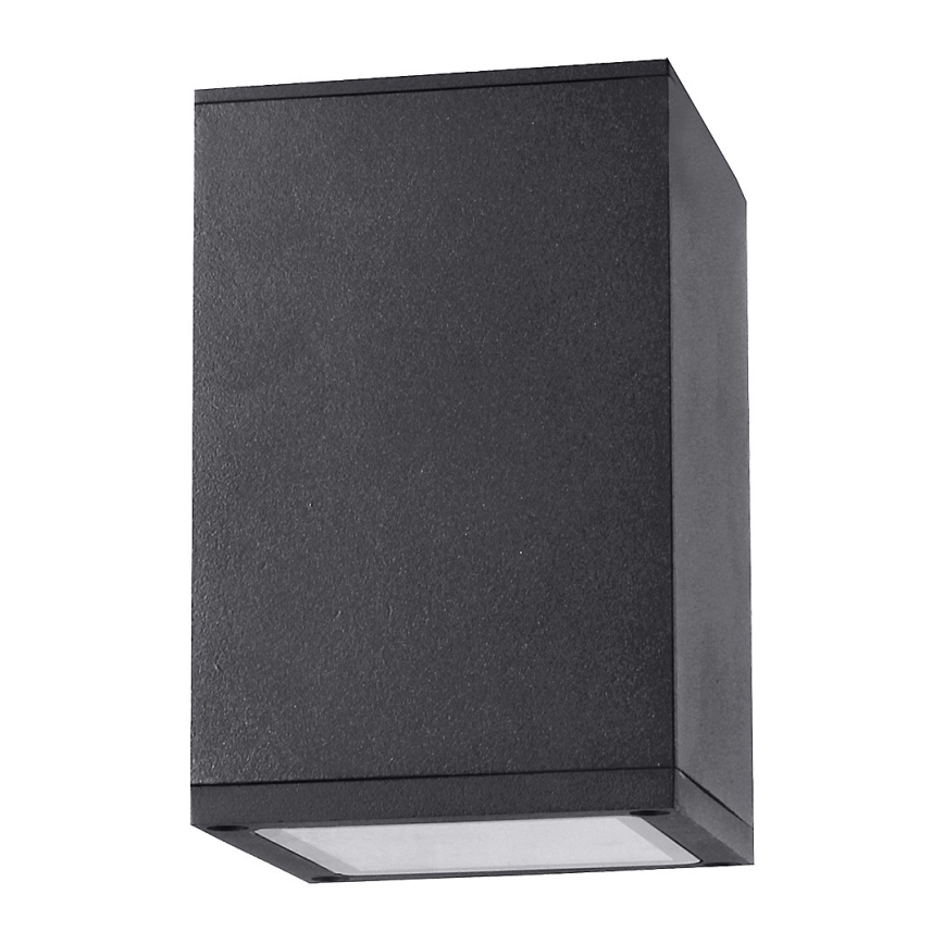 Rabalux - Foco de exterior 1xGU10/35W/230V cuadrado IP54