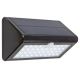 Rabalux 7934 - LED Lámpara solar exterior OSTRAVA LED/4W/5V IP65