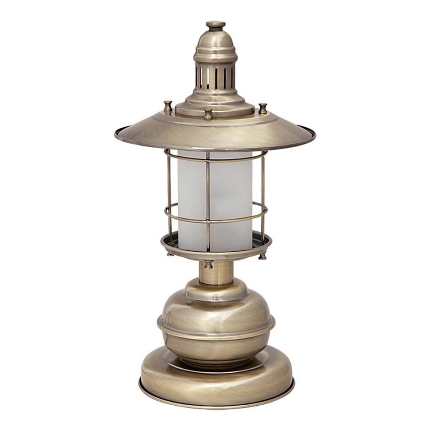 Rabalux 7992 - Lámpara de mesa SUDAN 1xE27/60W/230V