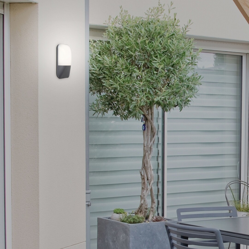 Rabalux - Aplique LED para exterior LED/10W/230V IP65 800lm 4000K