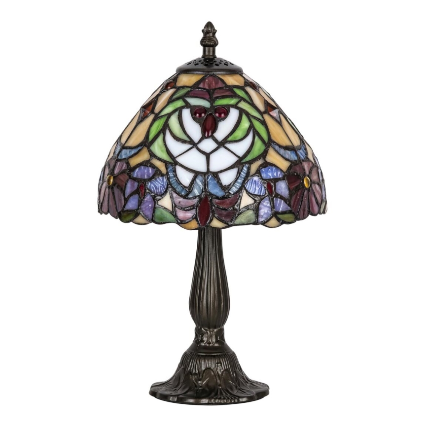 Rabalux - Tiffany Lámpara de mesa 1xE14/40W/230V