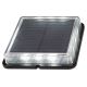 Rabalux 8104 - Lámpara solar LED exterior BILBAO LED/1,5W/3,2V 4000K IP67