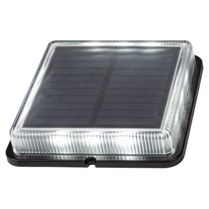 Rabalux 8104 - Lámpara solar LED exterior BILBAO LED/1,5W/3,2V 4000K IP67