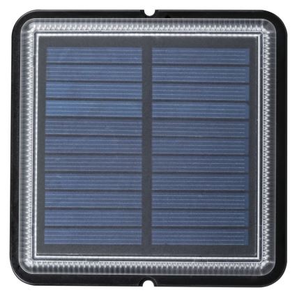 Rabalux 8104 - Lámpara solar LED exterior BILBAO LED/1,5W/3,2V 4000K IP67