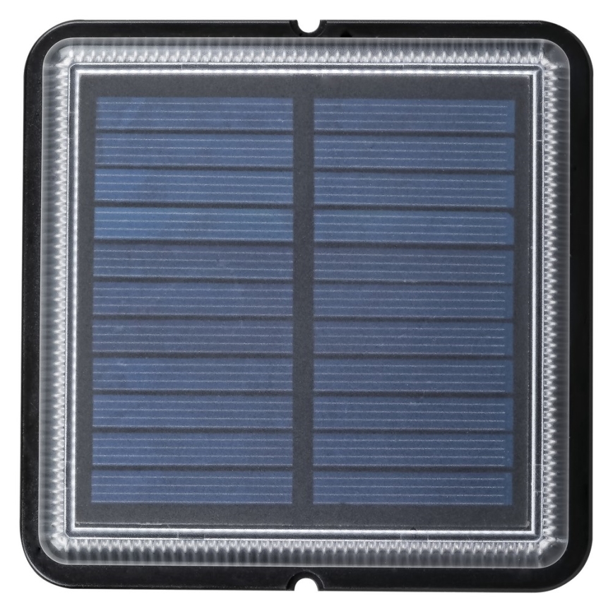 Rabalux 8104 - Lámpara solar LED exterior BILBAO LED/1,5W/3,2V 4000K IP67