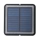 Rabalux 8104 - Lámpara solar LED exterior BILBAO LED/1,5W/3,2V 4000K IP67